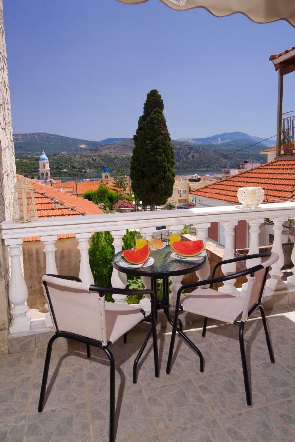 Kefalos Quiet Apartment In Argostoli 외부 사진